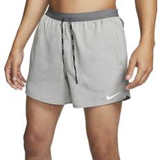 Shorts Nike Men's Flex Stride 5 Shorts- Iron Grey/Heather