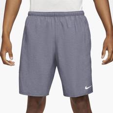 Nike challenger shorts grey Nike Dri-fit Challenger 9´´ Short Pants