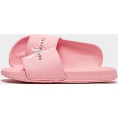 Calvin Klein Jeans Junior Monogram Slides