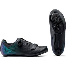 44 - Blau Fahrradschuhe Northwave Men's Storm Carbon Anthracite