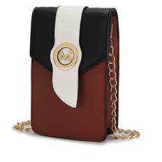 MKF Collection Veronica Phone Crossbody Bag by Mia K