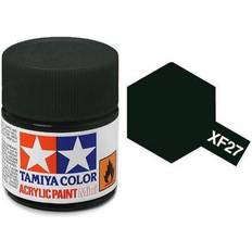 Tamiya Acrylic Mini Xf-27 Black Green
