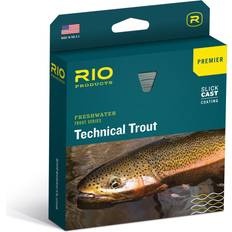 RIO Trout Series Premier Technical Trout Fly Line DT6F
