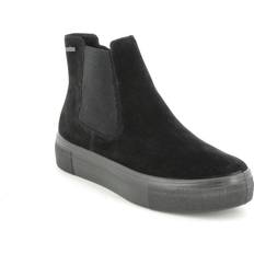 Nainen - Säämiskä Chelsea-saappaat Legero Lima Chelsea Boots - Grey/Musta