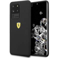 Ferrari Hardcase Silicone Galaxy S20 Ultra