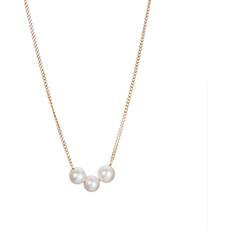 Pärlor Halsband Efva Attling My Little Pearl Necklace