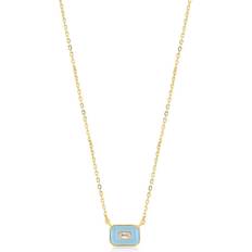 Guldhalsband Ania Haie N028-02G-B women pendant necklace