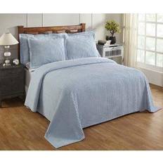 Better trends Jullian Bedspread Blue (279.4x205.74cm)