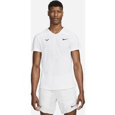 Nike Court Dri-FIT ADV Rafa men's T-shirt, White