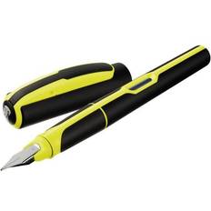 Gelb Stiftzubehör Pelikan 939850 Fountain Pen, Style neon, Spring M, Yellow