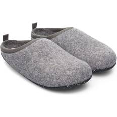 Grigio Pantofole Camper Wabi - Blu Notte