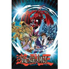 Interieur Details Pyramid International Yu-Gi-Oh Unlimited Future Poster 61 x 91.5 cm