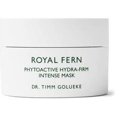 Royal Fern Exfoliating & Cleansing Masks 50ml