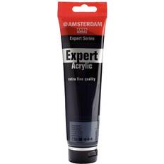 Amsterdam Expert Series Acrylic Tube Oxide Black 150ml