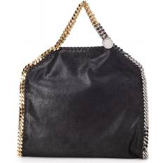 Stella McCartney Mix Galvanic 3-Chain Shimmer Tote Bag