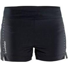 Harmaa - Juoksu - Nainen Vaatteet Craft Essential 5 Inch Shorts - Black