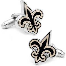 Men Cufflinks Men New Orleans Saints Logo Cufflinks