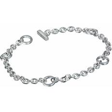 Hot Diamonds Smykker Hot Diamonds Sterling Charm Bracelet DL061