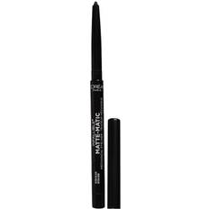 Cream Eyeliners L'Oréal Paris Infallible Matte-Matic Mechanical Eyeliner #512 Ultra Black