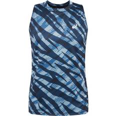 Asics Wild Camo Sleeveless T-shirt