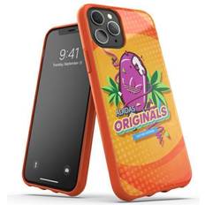 Adidas Fundas de teléfono móvil Adidas Funda Para Apple Iphone 11 Pro Laranja