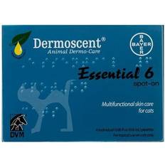 Essential 6 Spot-On til katte 2 x 4 pipetten
