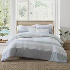 Nautica Westport Lake Bedspread Blue (243.84x218.44cm)