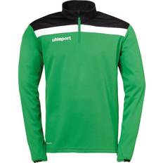 Uhlsport Offense 23 1/4 Zip Top - Schwarz/Anthra/Weiß