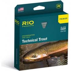 RIO Technical Trout Premier Fly Line WF5