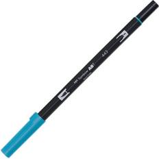 Tombow ABT Dual Brush Pen Turquoise 443