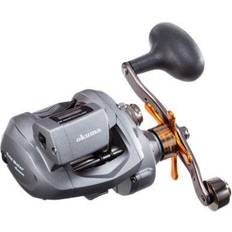 Okuma Cold Water Low-Profile Line Counter Reel Left Retrieve