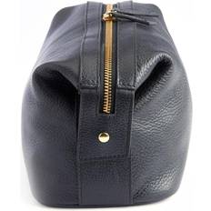 Toiletry Bags Royce Leather Toiletry Bag Black one-size