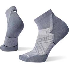 Smartwool Herren Socken Smartwool Run Targeted Cushion Ankle Socks - Schwarz