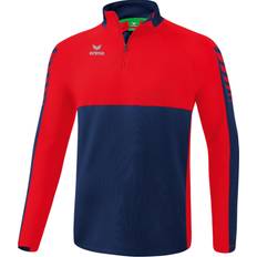 Erima Six Wings Tripod - Navy/Ruby Red