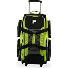 Fila 26" Lightweight Rolling Duffel Bag