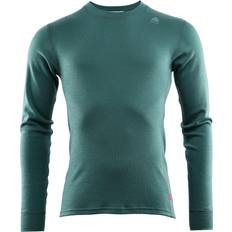 Aclima warmwool crew neck Aclima WarmWool Crew Neck Man North Atlantic