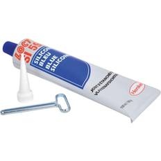 Colles Polyvalentes Loctite Silicone Sealant 1126639 100 ml White