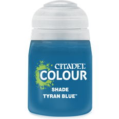 Games Workshop Citadel Shade Tyran Blue [18Ml] (2022)