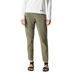Women's Dynama High Rise Ankle Pant - Green
