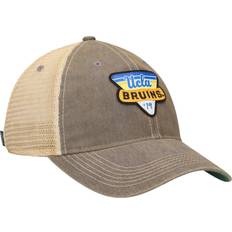 Legacy Athletic UCLA Bruins Legacy Point Old Favorite Trucker Snapback Hat Men - Gray