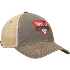 Legacy Athletic Utah Utes Legacy Point Old Favorite Trucker Snapback Hat Men - Gray