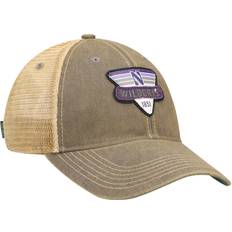 Legacy Athletic Northwestern Wildcats Legacy Point Old Favorite Trucker Snapback Hat Men - Gray