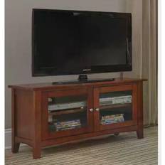 Cherry wood tv stand Alaterre Furniture Shaker Cottage TV Bench 36x20"