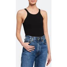Re/Done Ribbed Tank