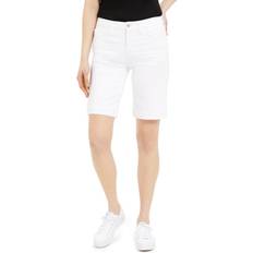 Jen 7 Sculpting Bermuda Jean Shorts Fashion
