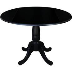 International Concepts Davidson Small Table 42"