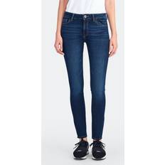 DL1961 Florence Instasculpt Mid Rise Skinny Jeans - Warner