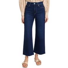 Paige Anessa Raw Hem Jeans