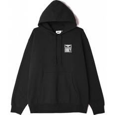 Eyes Icon 2 Hood - Black
