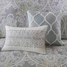 Harbor House Hallie Duvet Cover Gray (269.24x228.6cm)